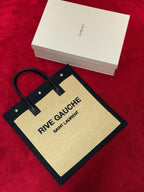 Saint laurent Beige Tote
