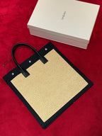 Saint laurent Beige Tote