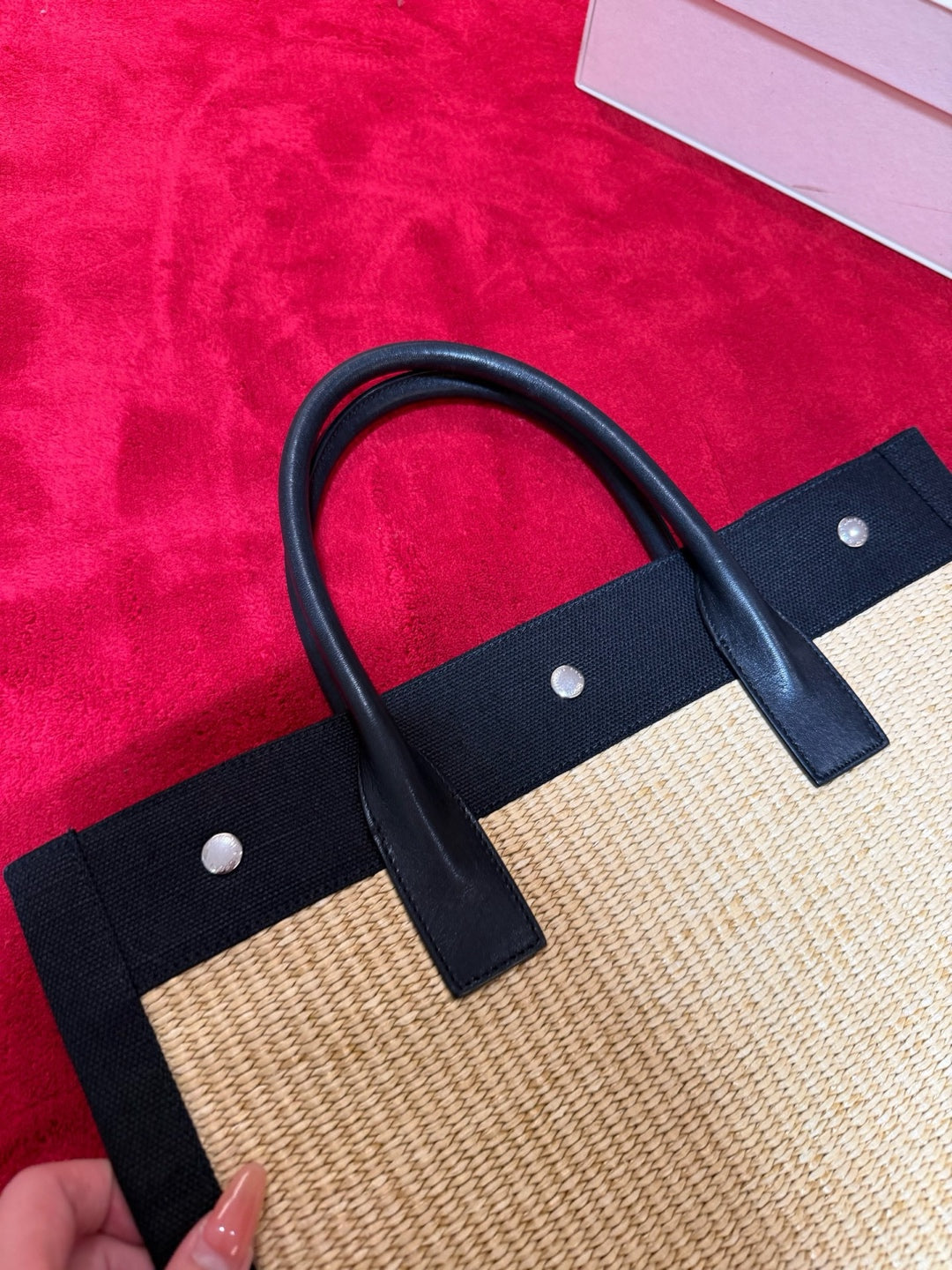 Saint laurent Beige Tote