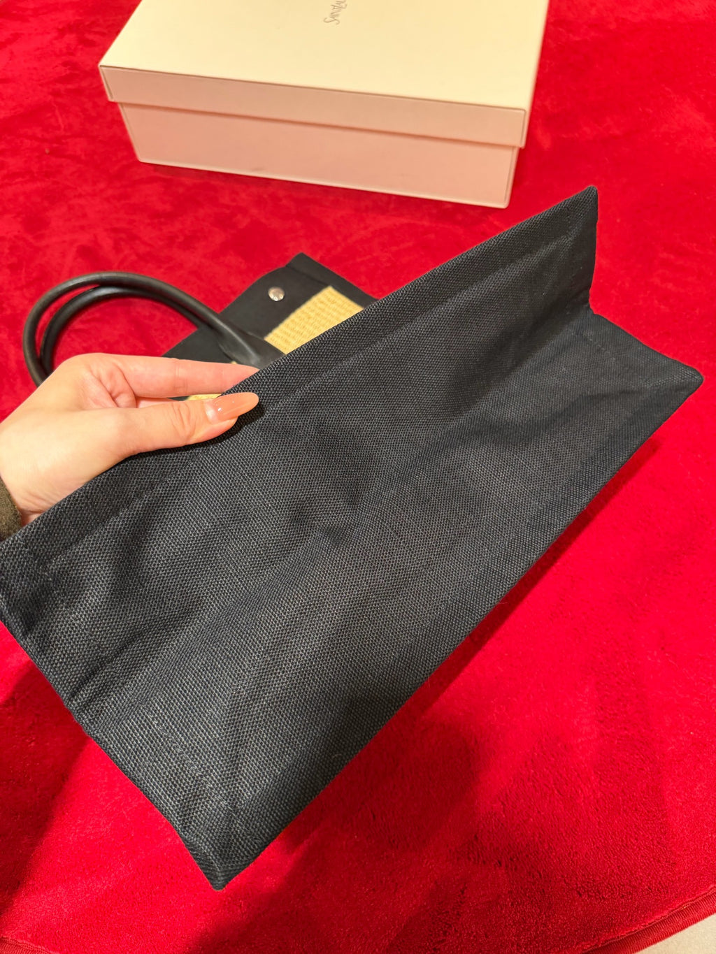 Saint laurent Beige Tote