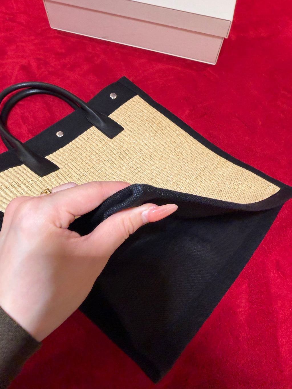 Saint laurent Beige Tote