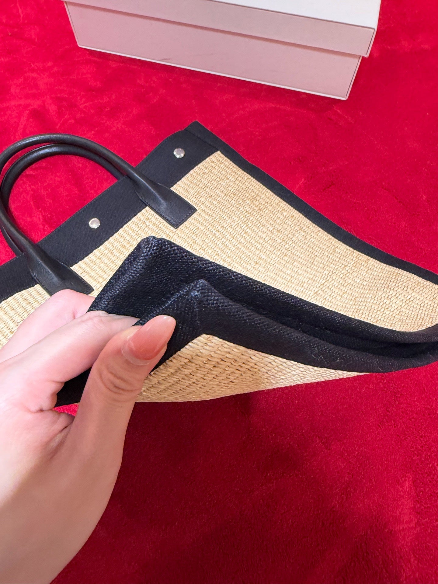 Saint laurent Beige Tote