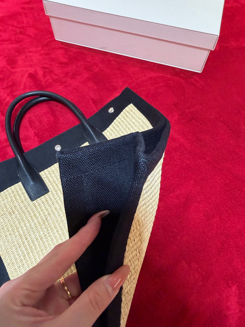 Saint laurent Beige Tote