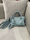 Balenciaga Blue 300295-D94JN-4060