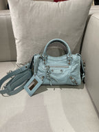 Balenciaga Blue 300295-D94JN-4060