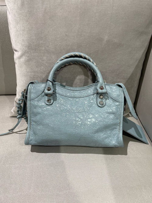 Balenciaga Blue 300295-D94JN-4060