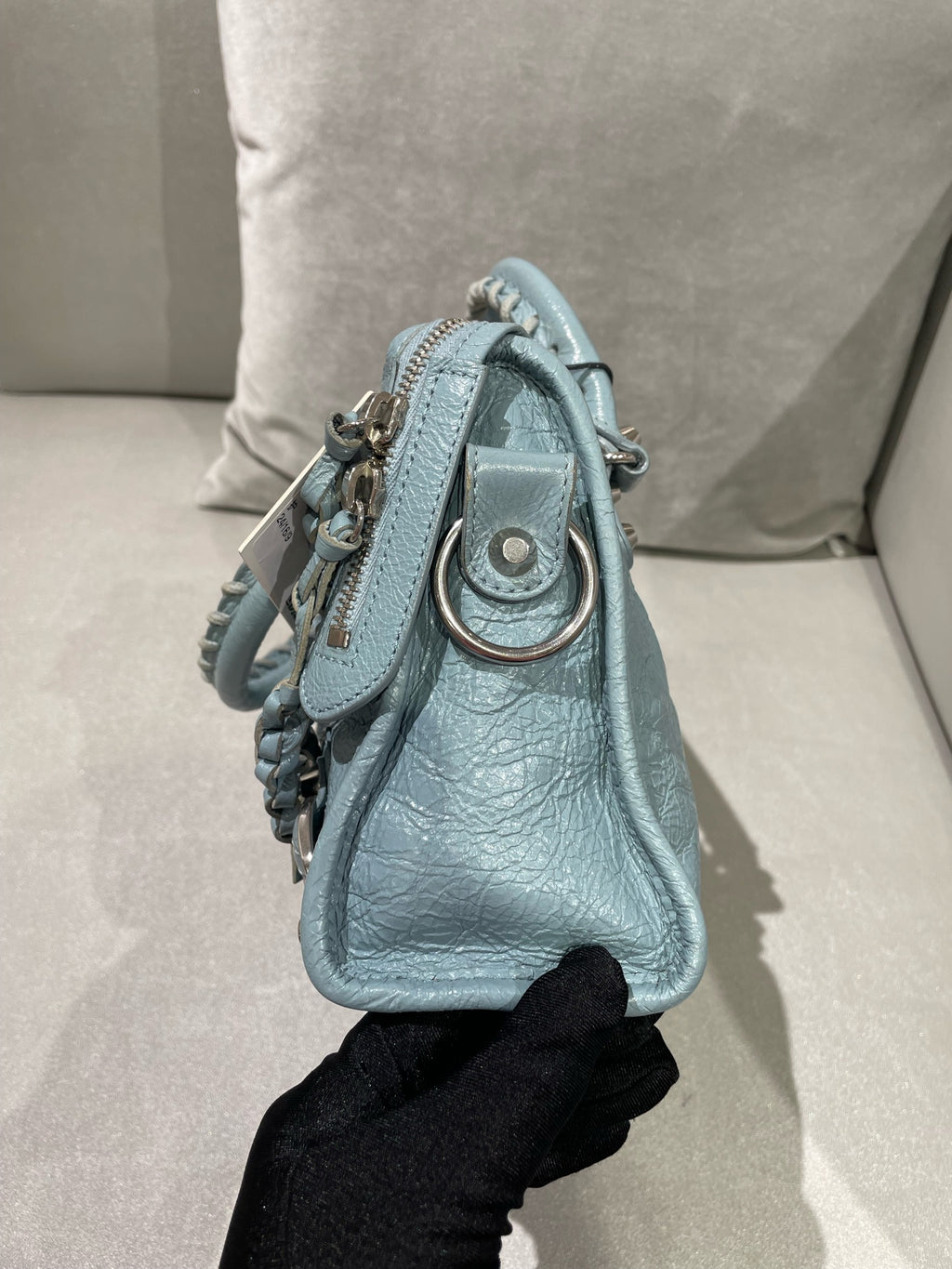 Balenciaga Blue 300295-D94JN-4060