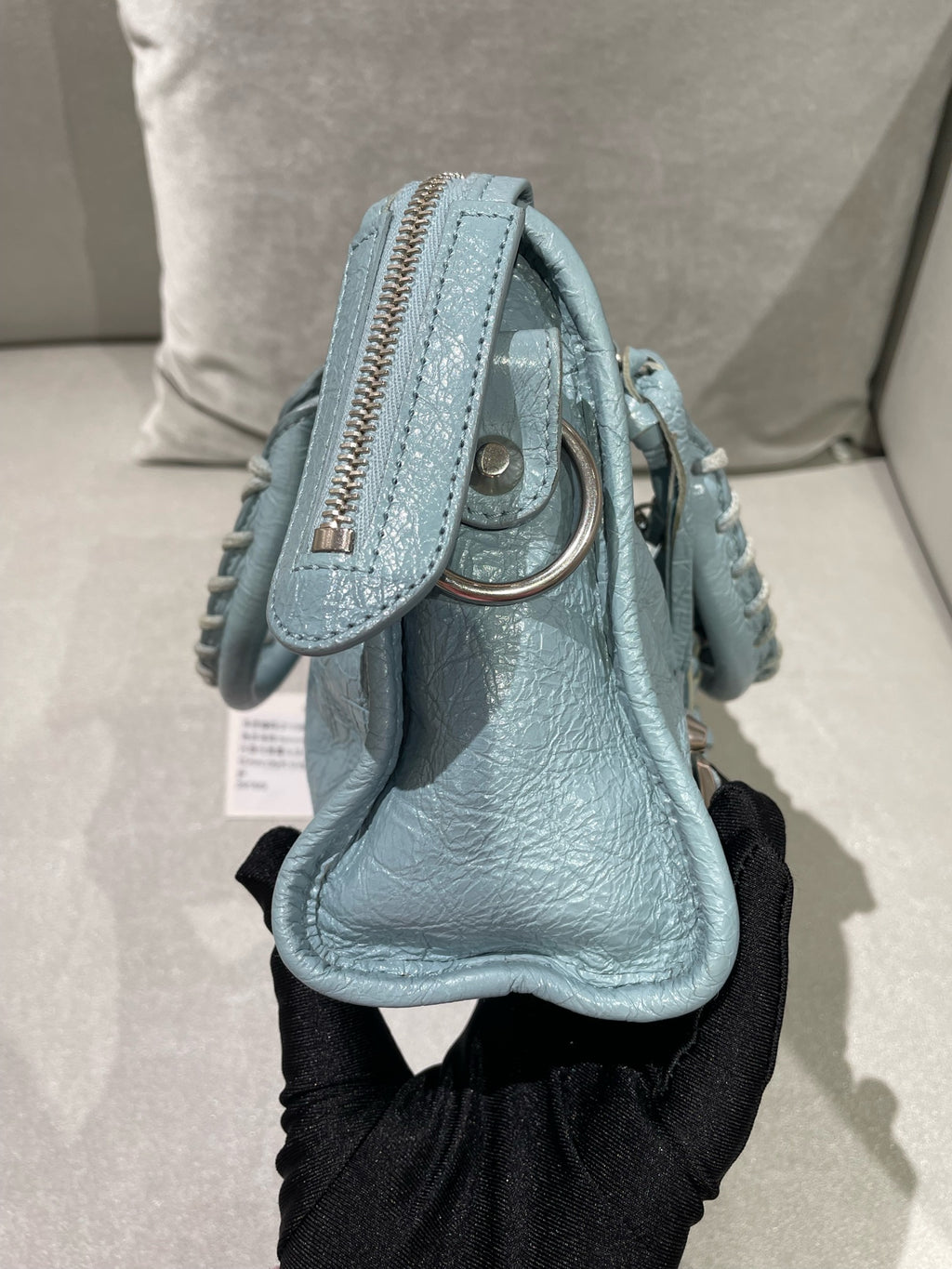 Balenciaga Blue 300295-D94JN-4060