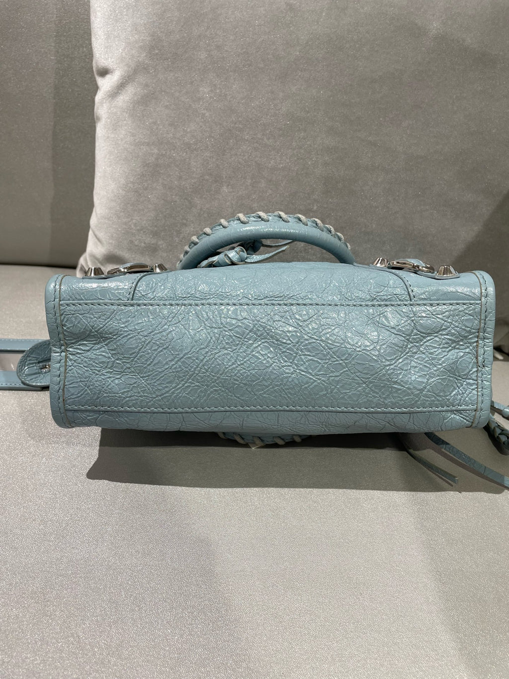 Balenciaga Blue 300295-D94JN-4060