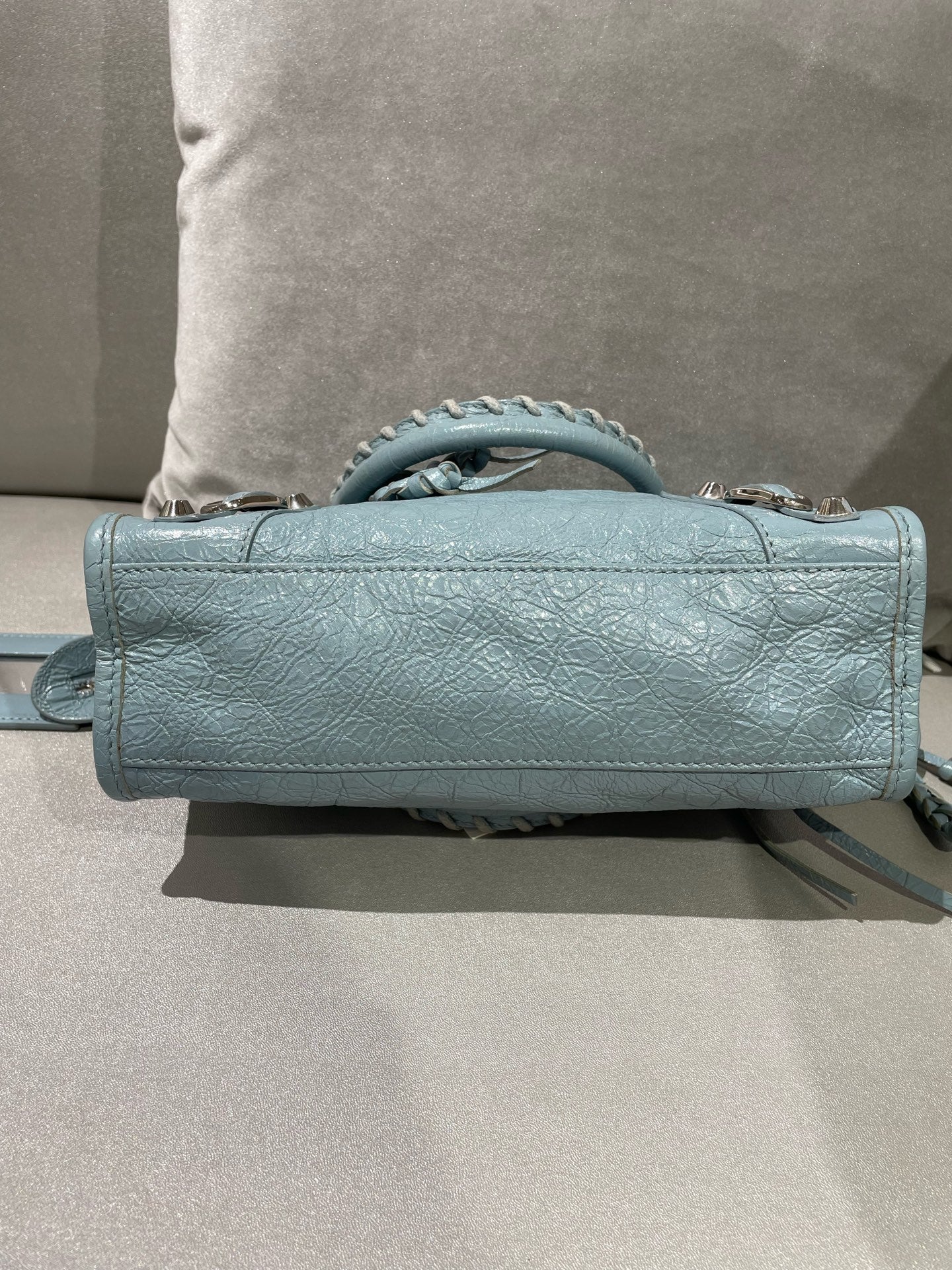 Balenciaga Blue 300295-D94JN-4060
