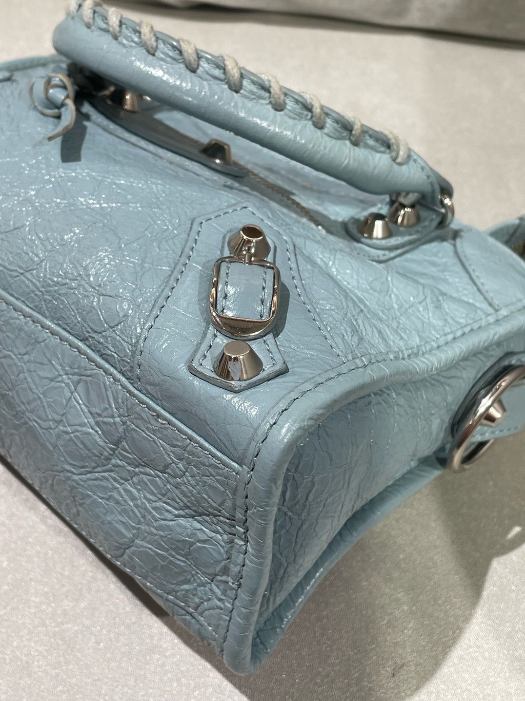 Balenciaga Blue 300295-D94JN-4060