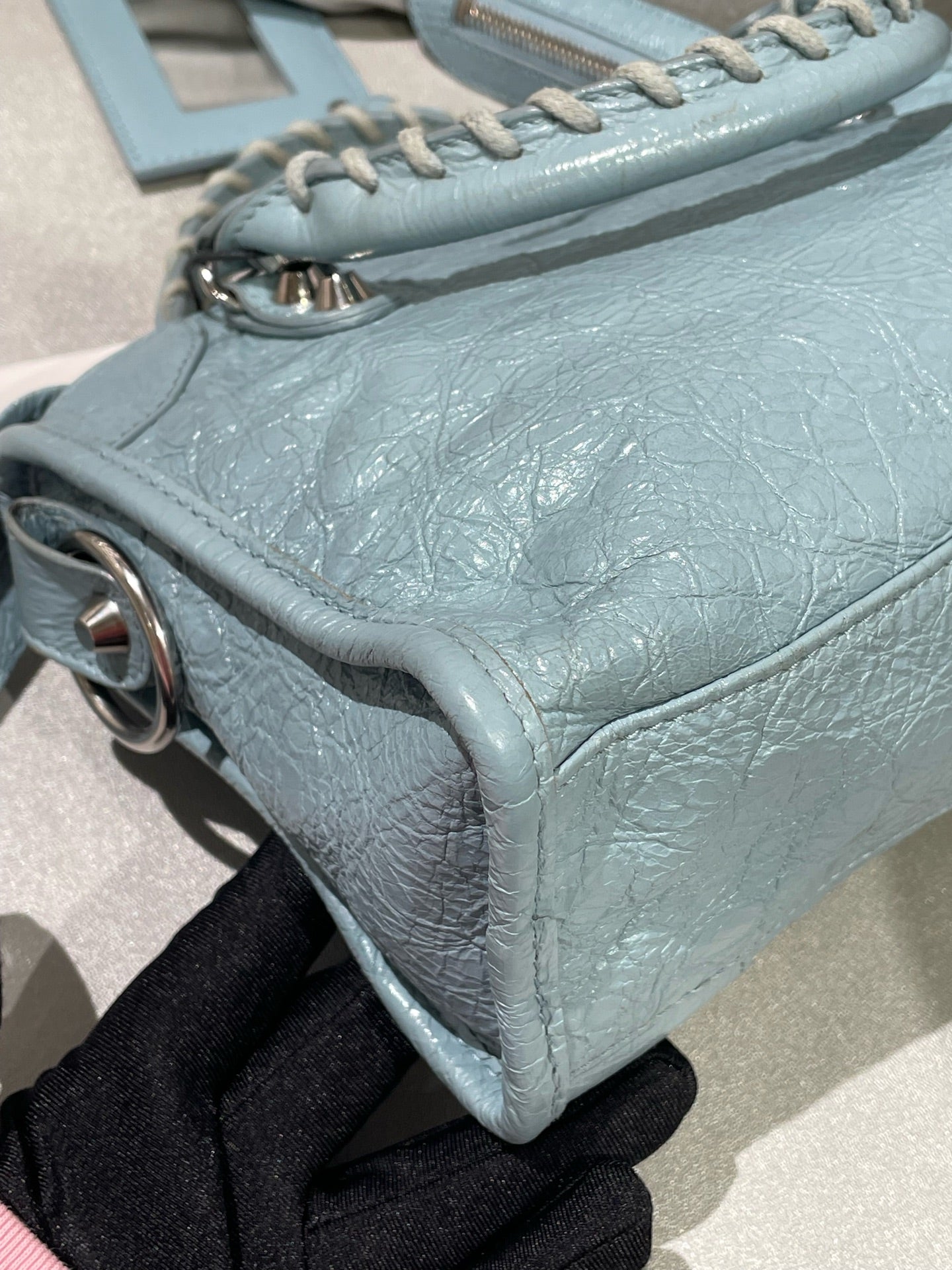 Balenciaga Blue 300295-D94JN-4060