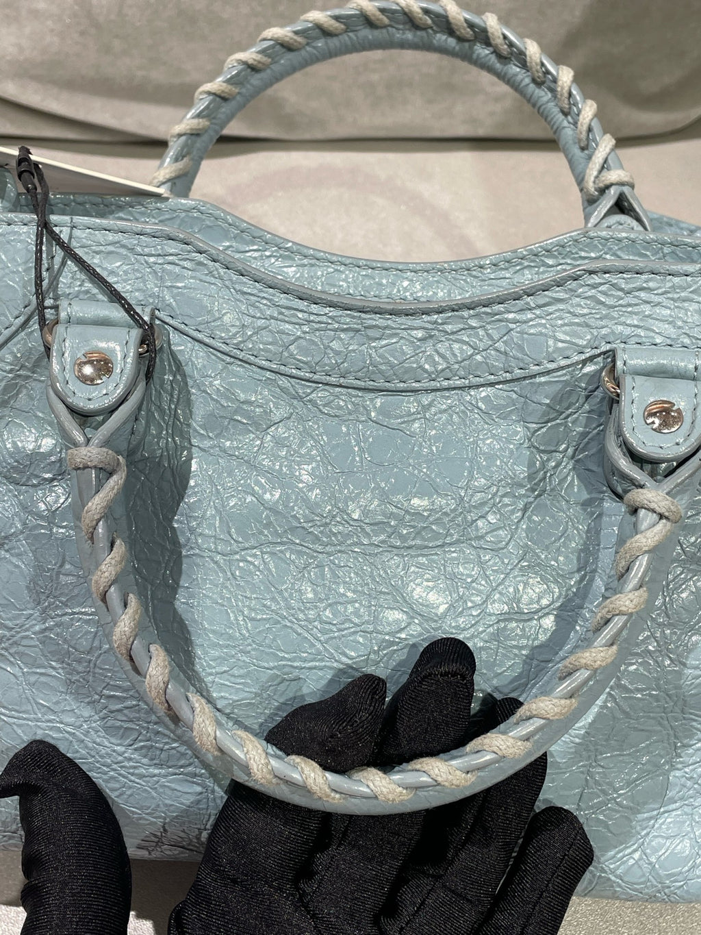 Balenciaga Blue 300295-D94JN-4060