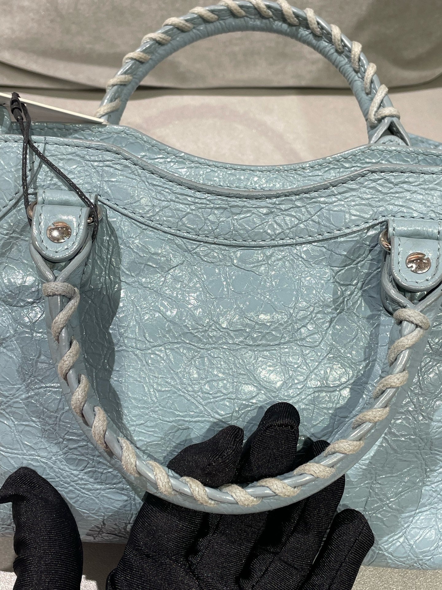 Balenciaga Blue 300295-D94JN-4060