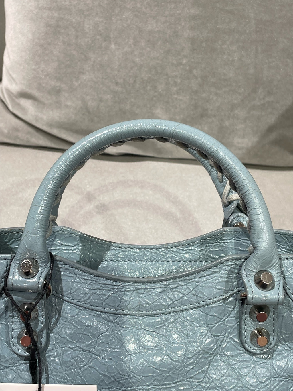 Balenciaga Blue 300295-D94JN-4060