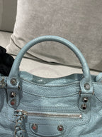 Balenciaga Blue 300295-D94JN-4060