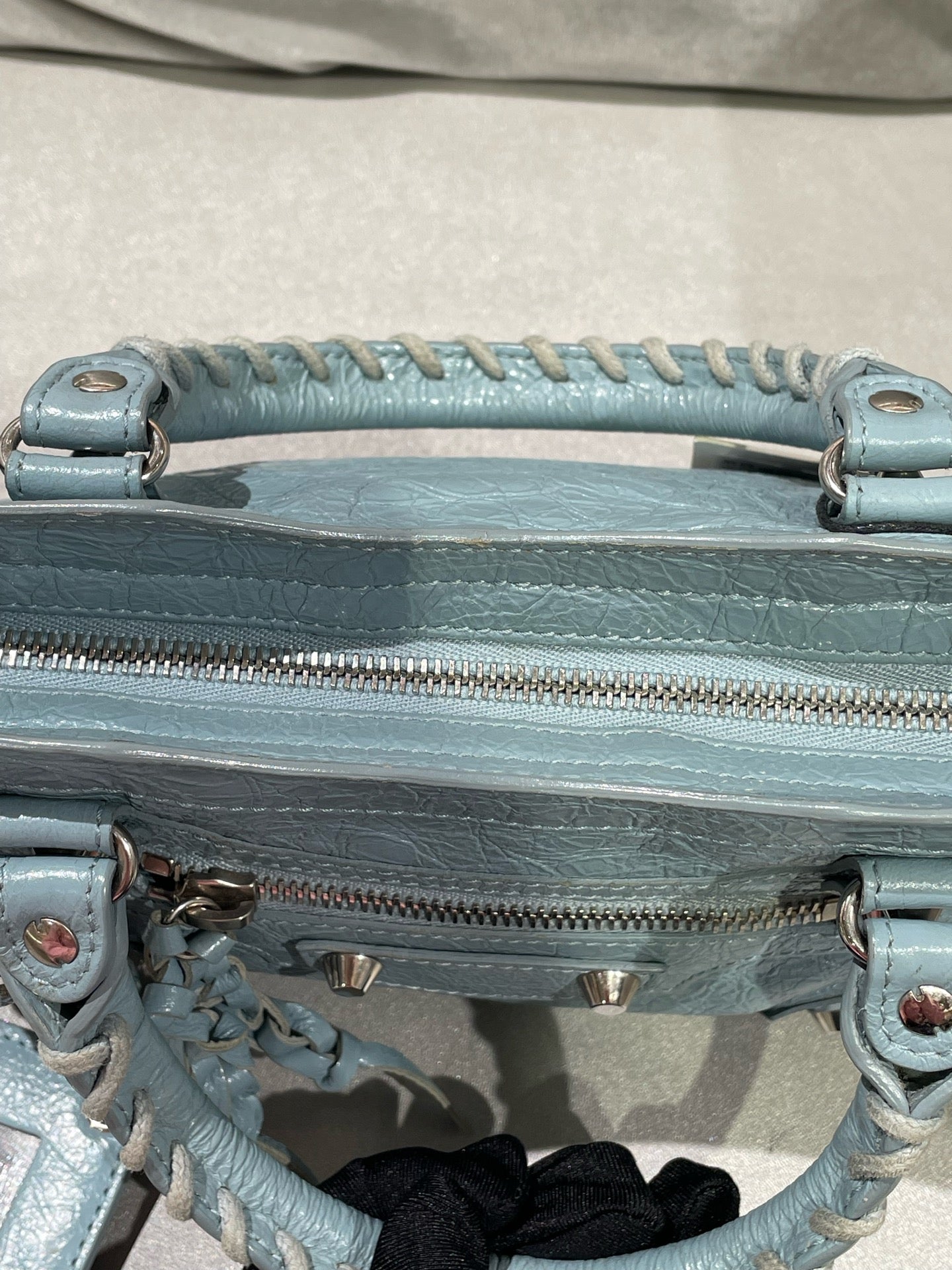 Balenciaga Blue 300295-D94JN-4060