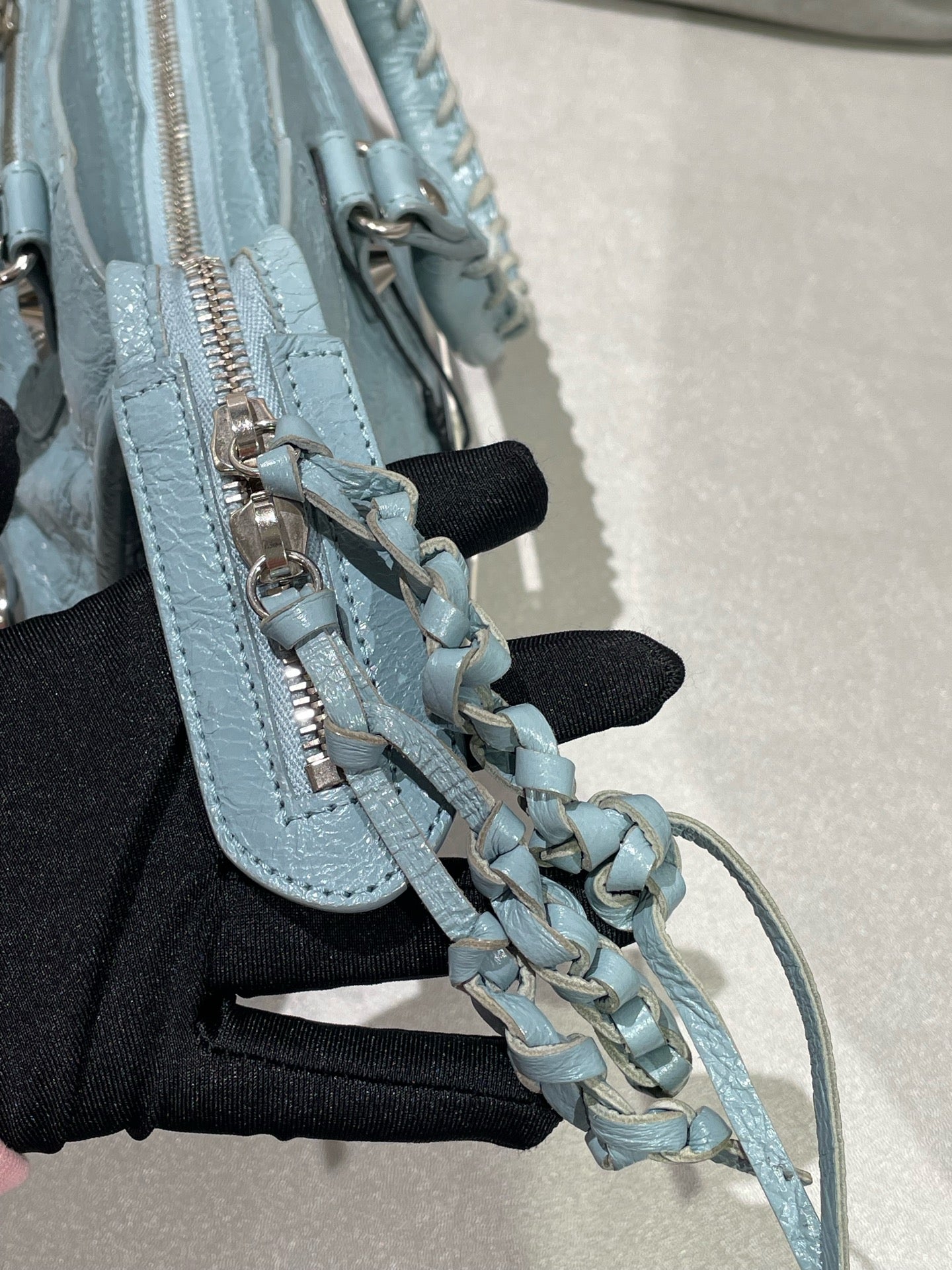 Balenciaga Blue 300295-D94JN-4060