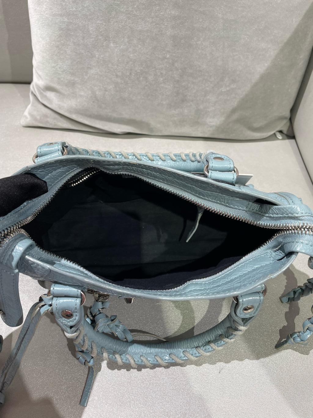 Balenciaga Blue 300295-D94JN-4060