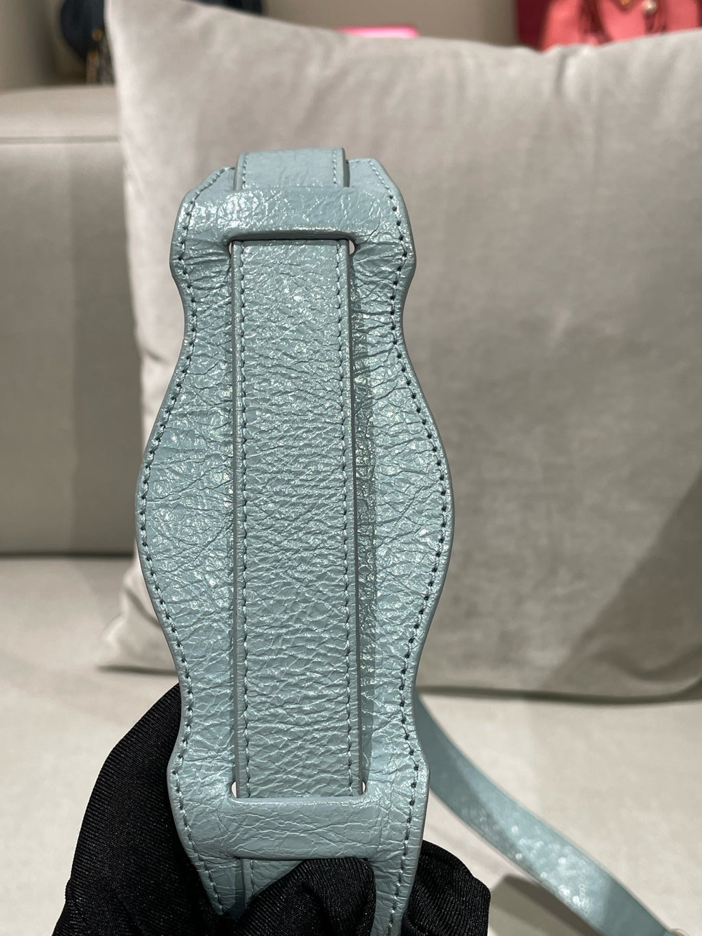 Balenciaga Blue 300295-D94JN-4060