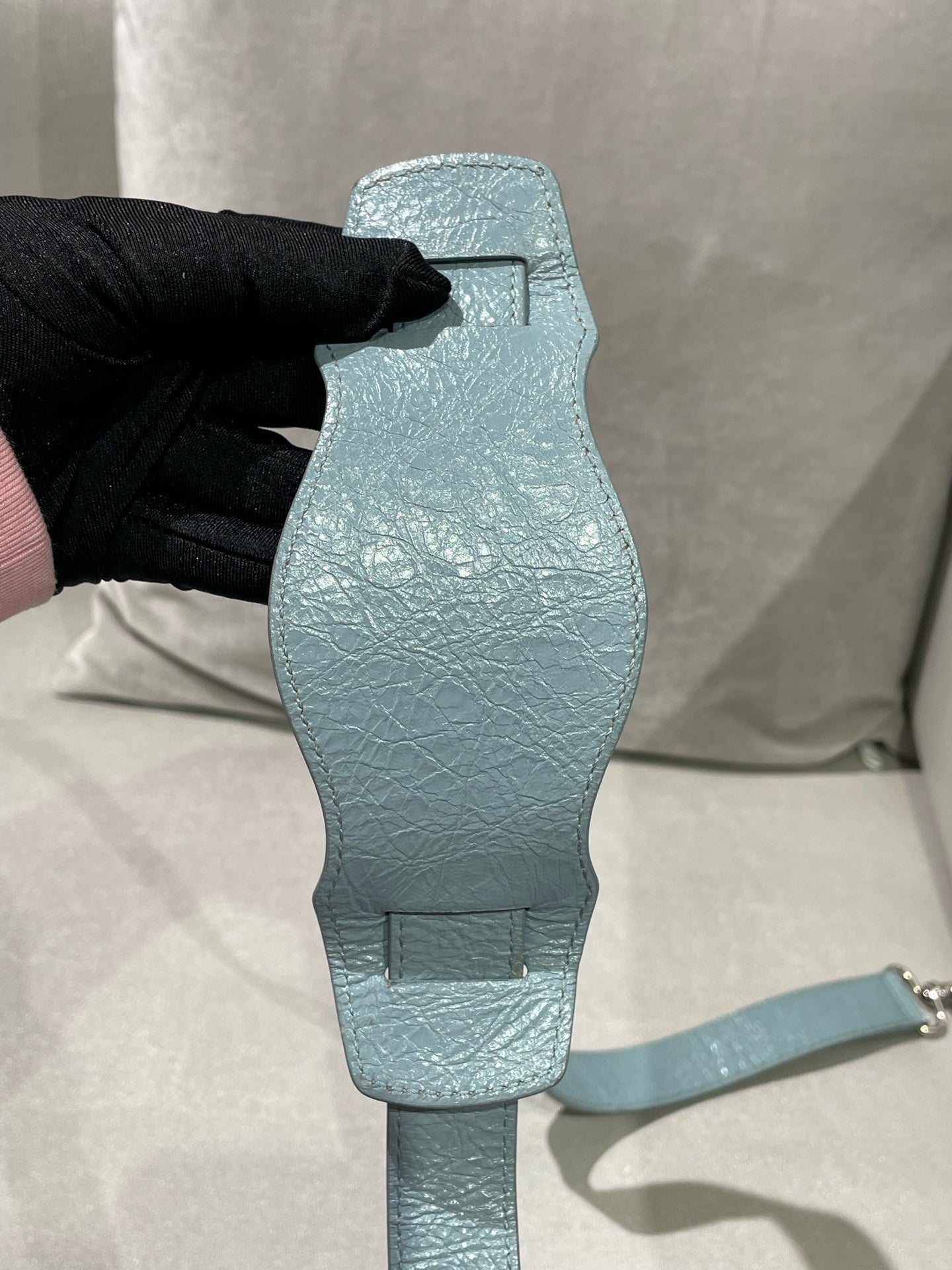 Balenciaga Blue 300295-D94JN-4060