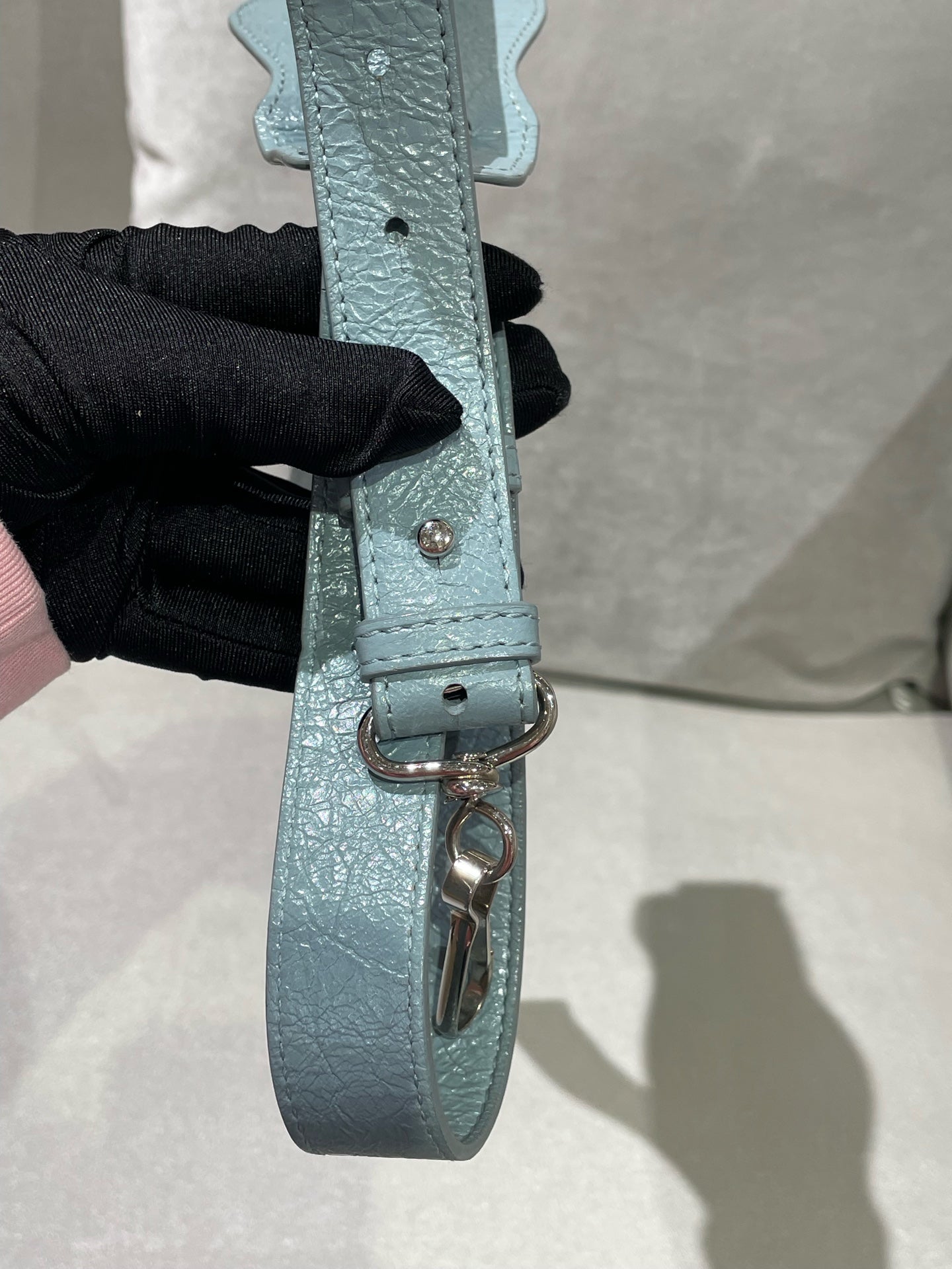 Balenciaga Blue 300295-D94JN-4060