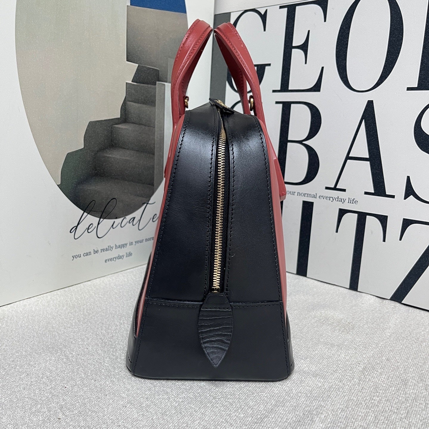 Louis Vuitton Satchel