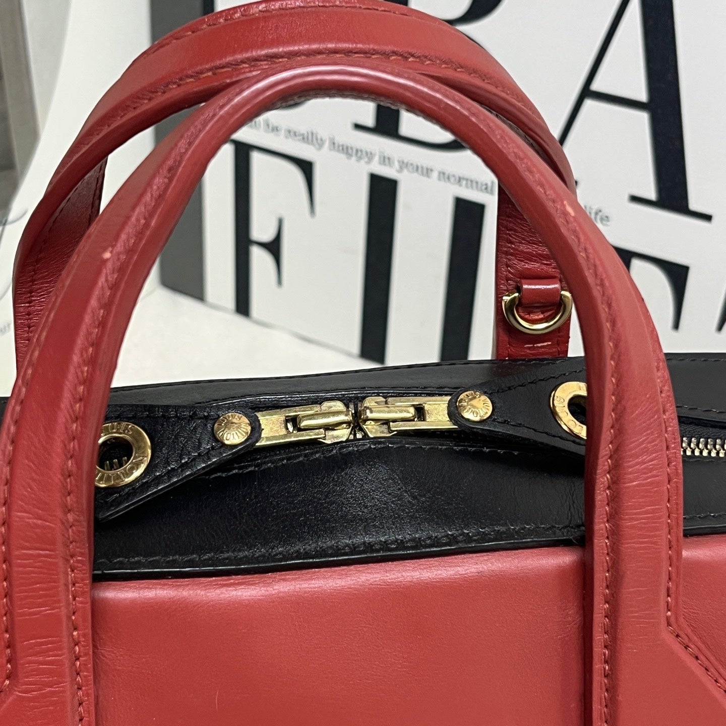 Louis Vuitton Satchel