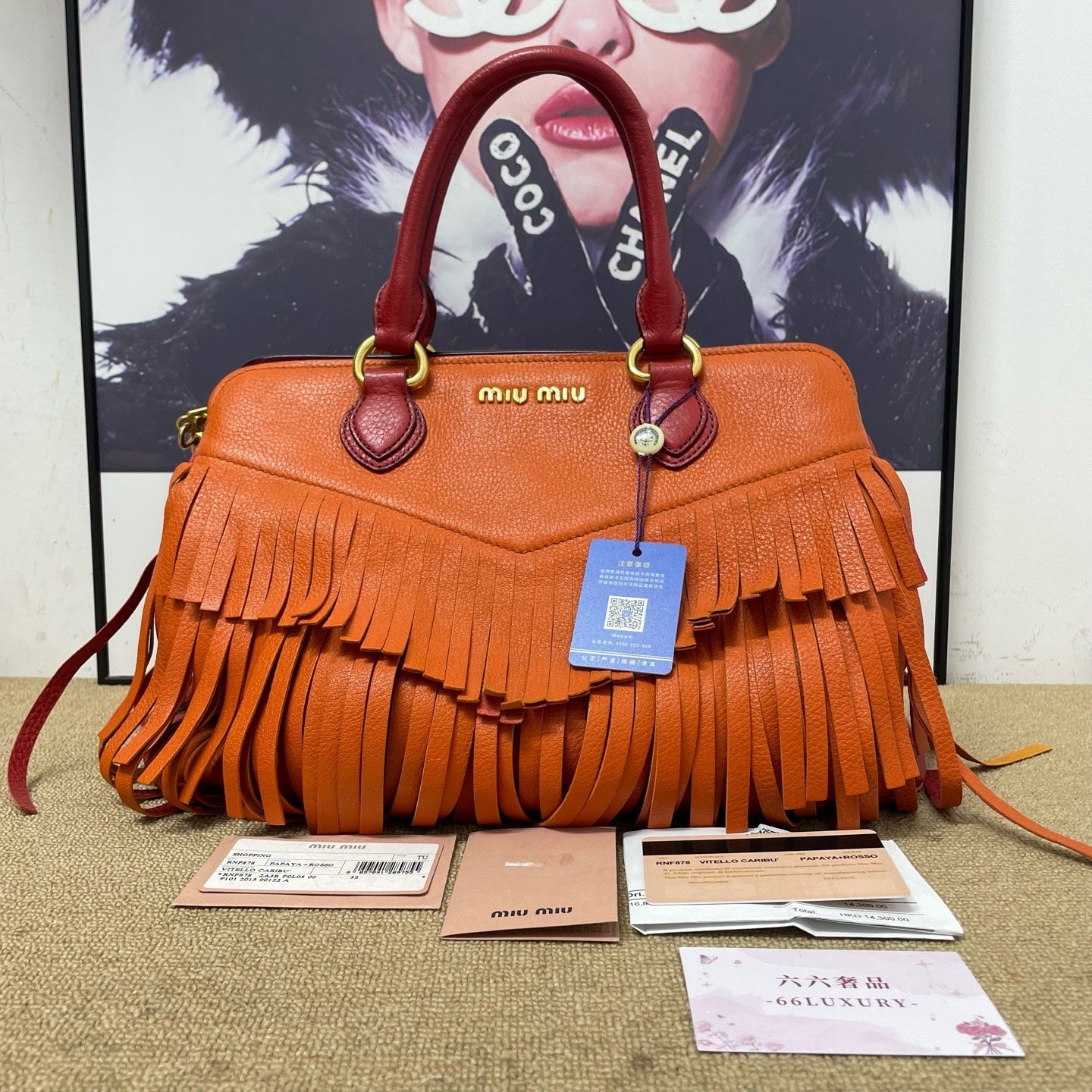 Miu Miu Crossbody