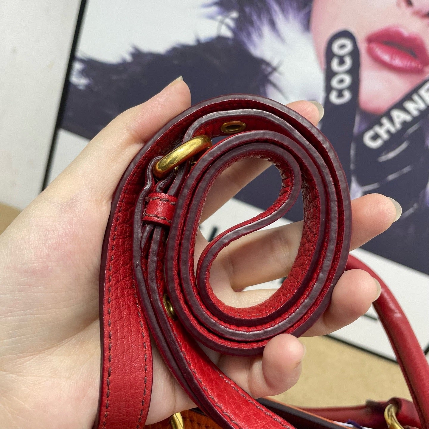 Miu Miu Crossbody