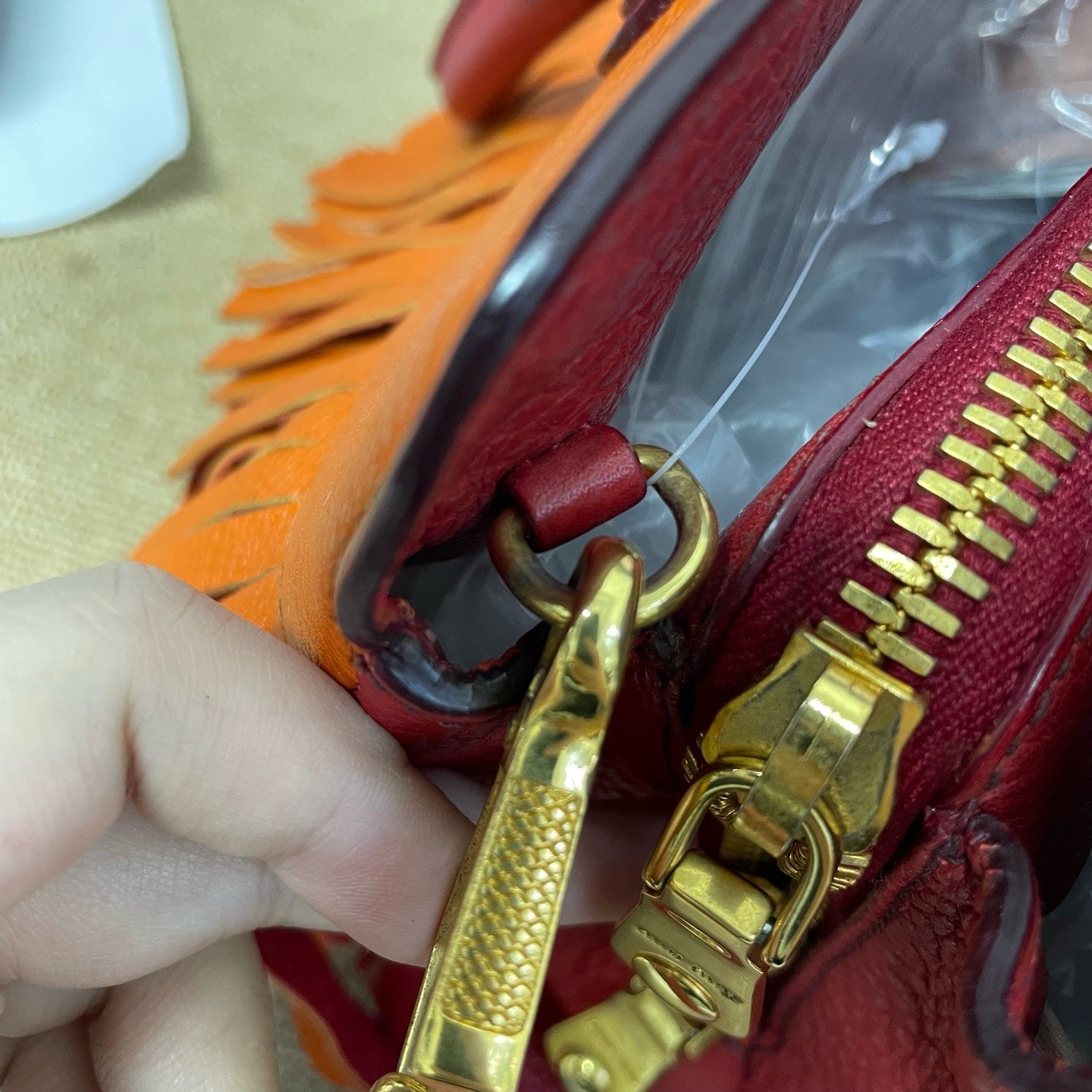 Miu Miu Crossbody