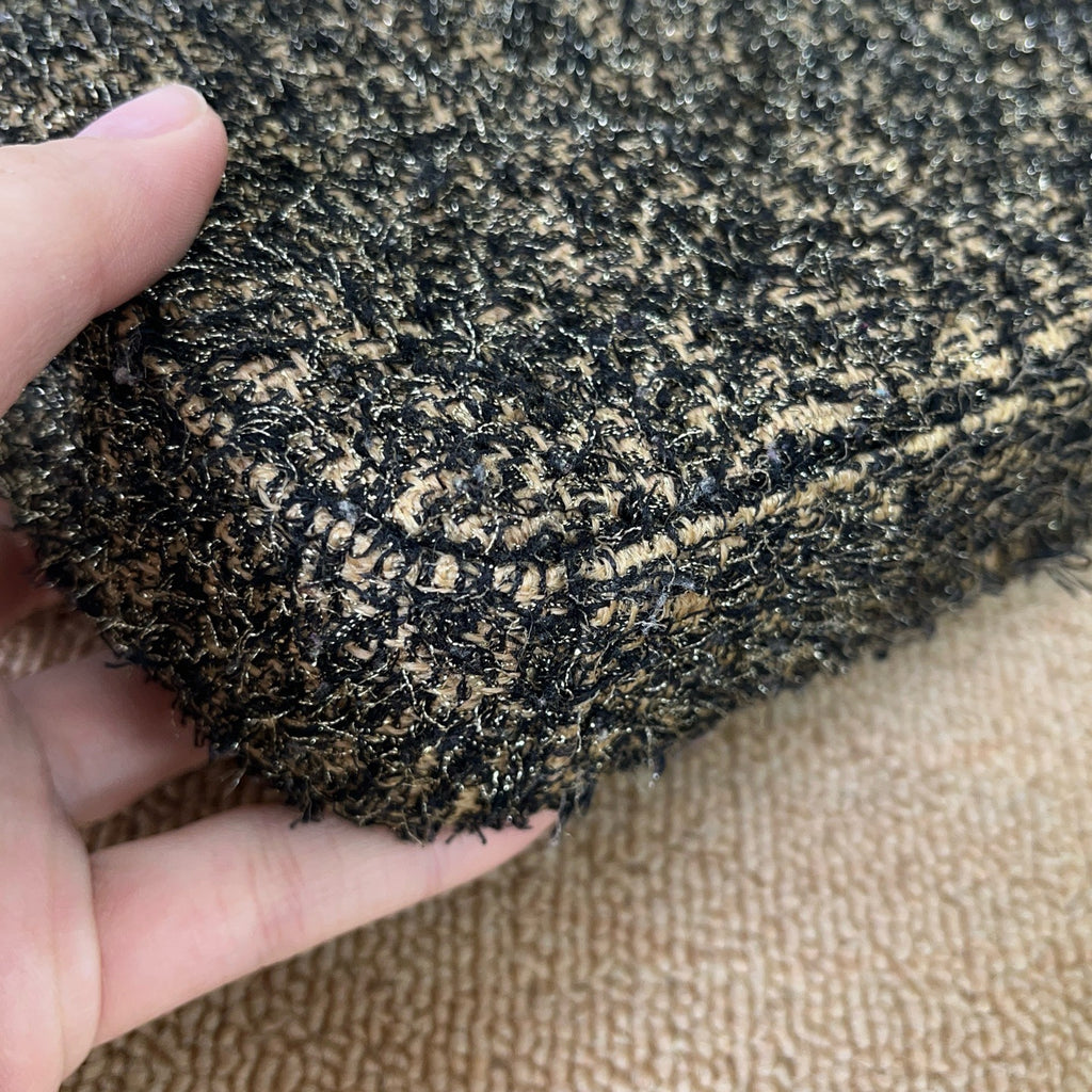 Dior Tweed Shoulder Bag