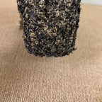 Dior Tweed Shoulder Bag