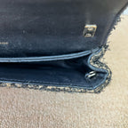 Dior Tweed Shoulder Bag