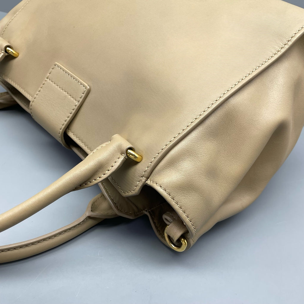 Burberry Satchel