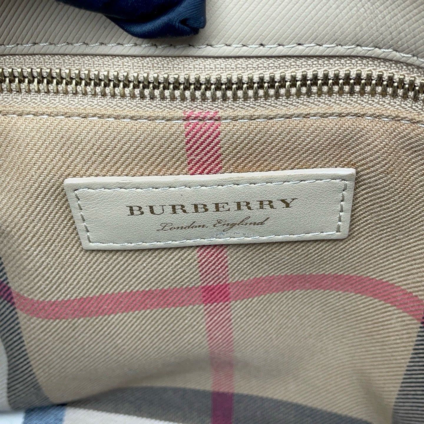 Burberry Satchel