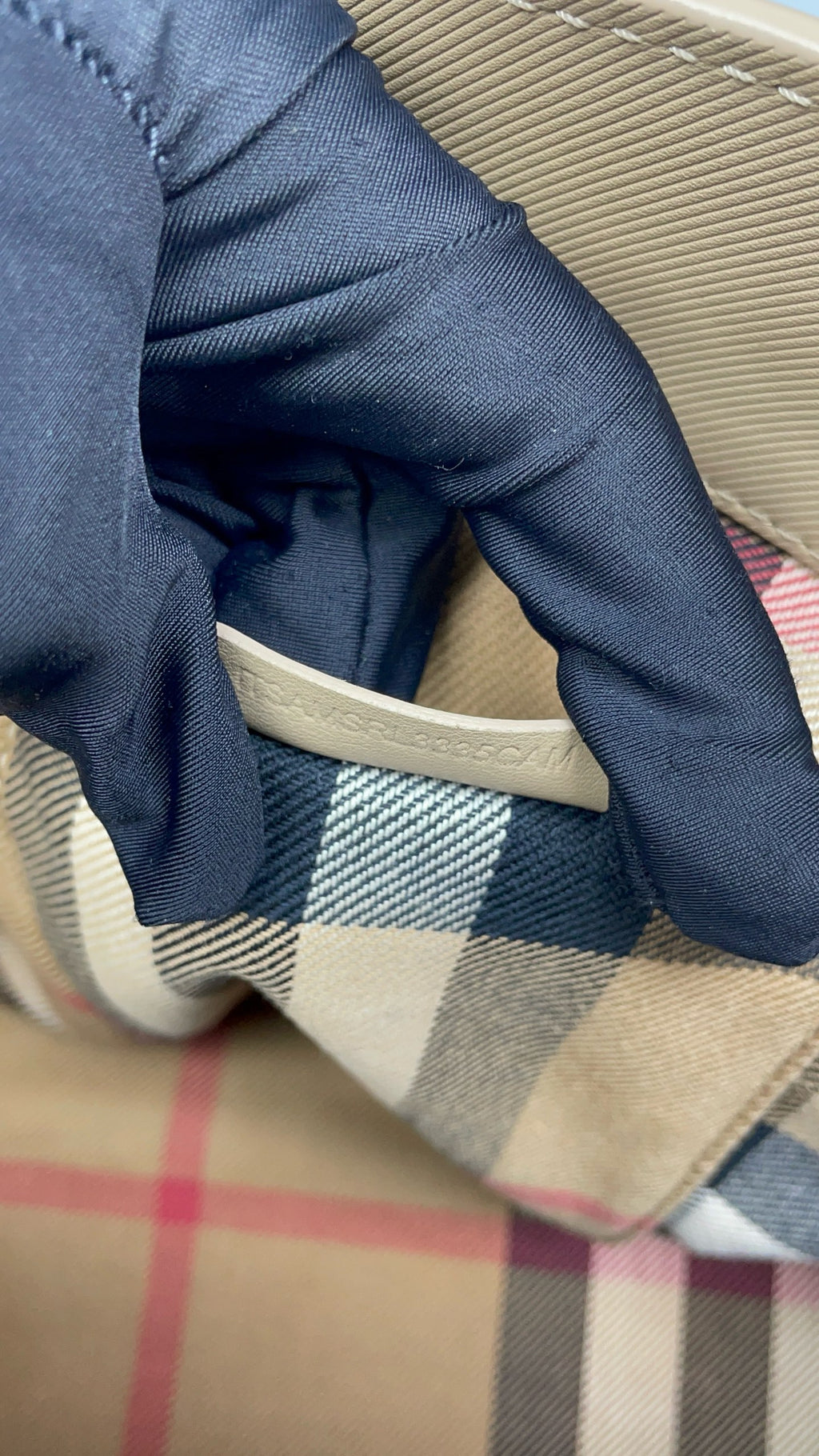 Burberry Satchel