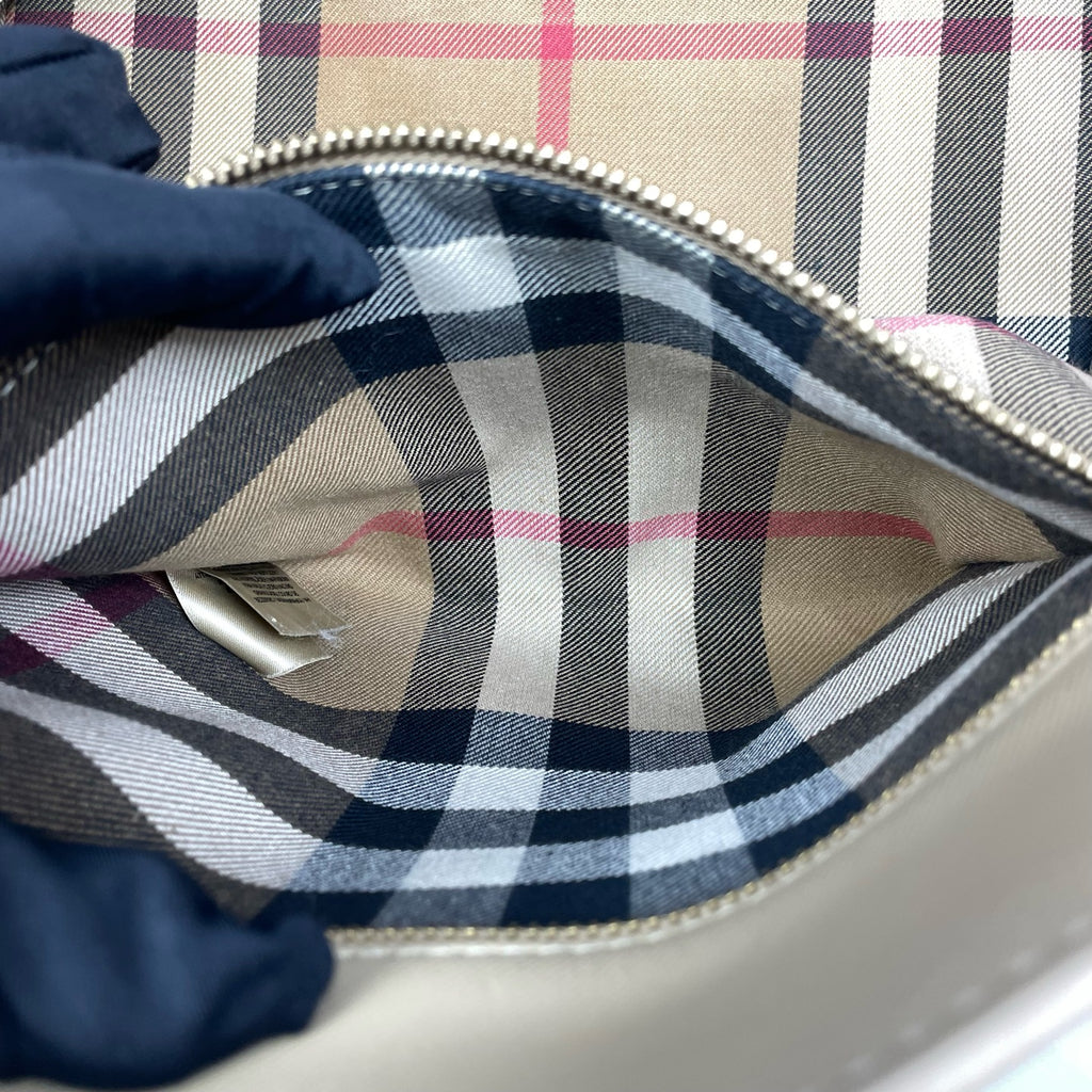 Burberry Satchel