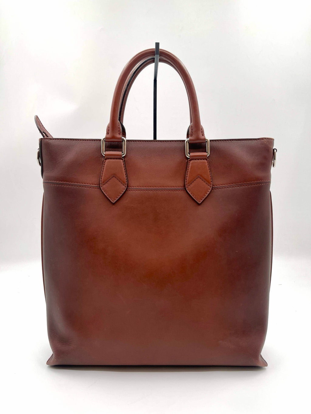 Louis Vuitton Brown Satchel
