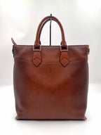 Louis Vuitton Brown Satchel