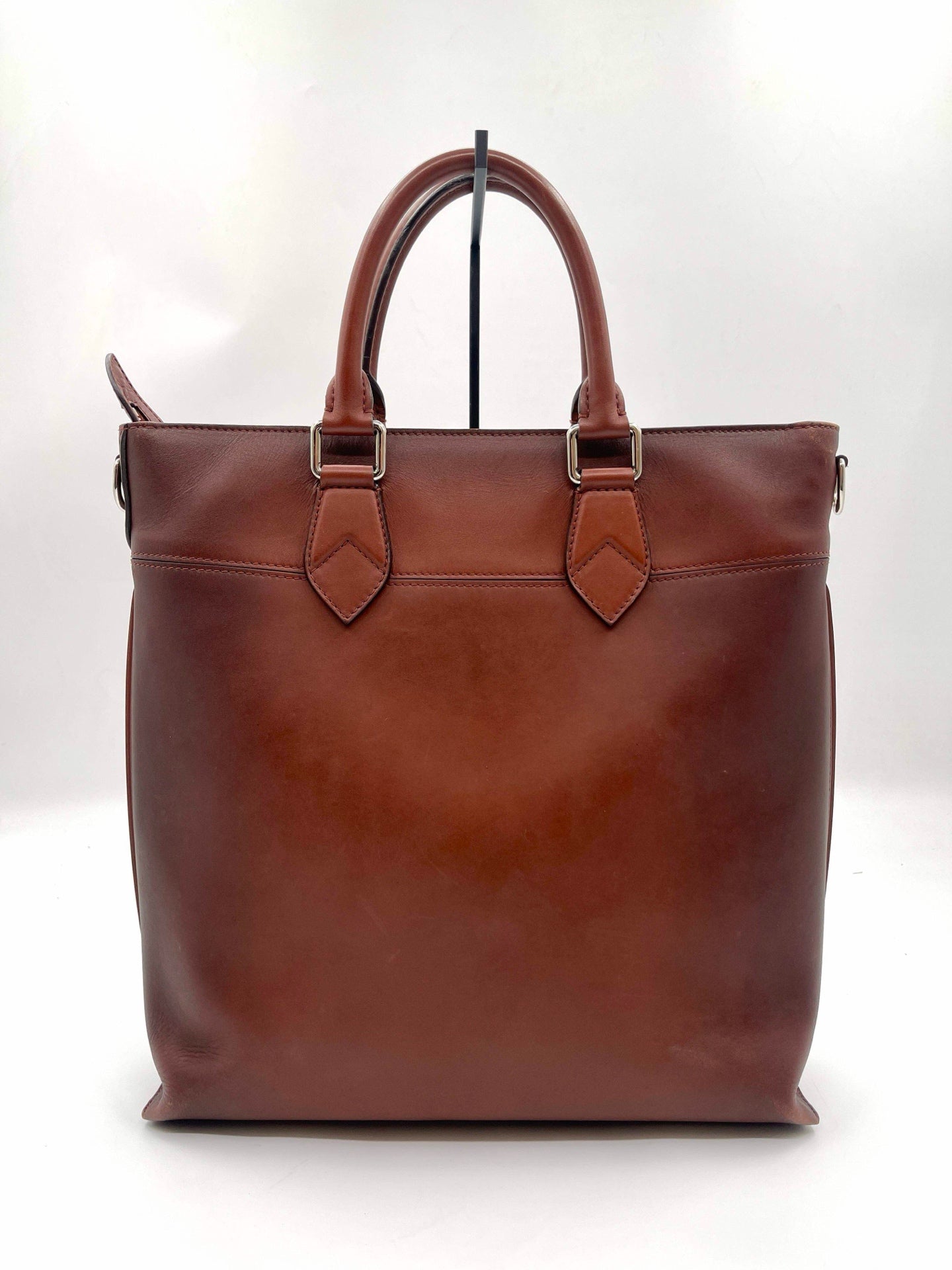Louis Vuitton Brown Satchel