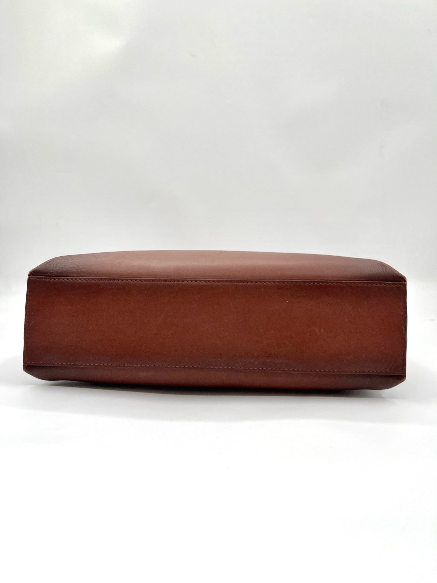 Louis Vuitton Brown Satchel