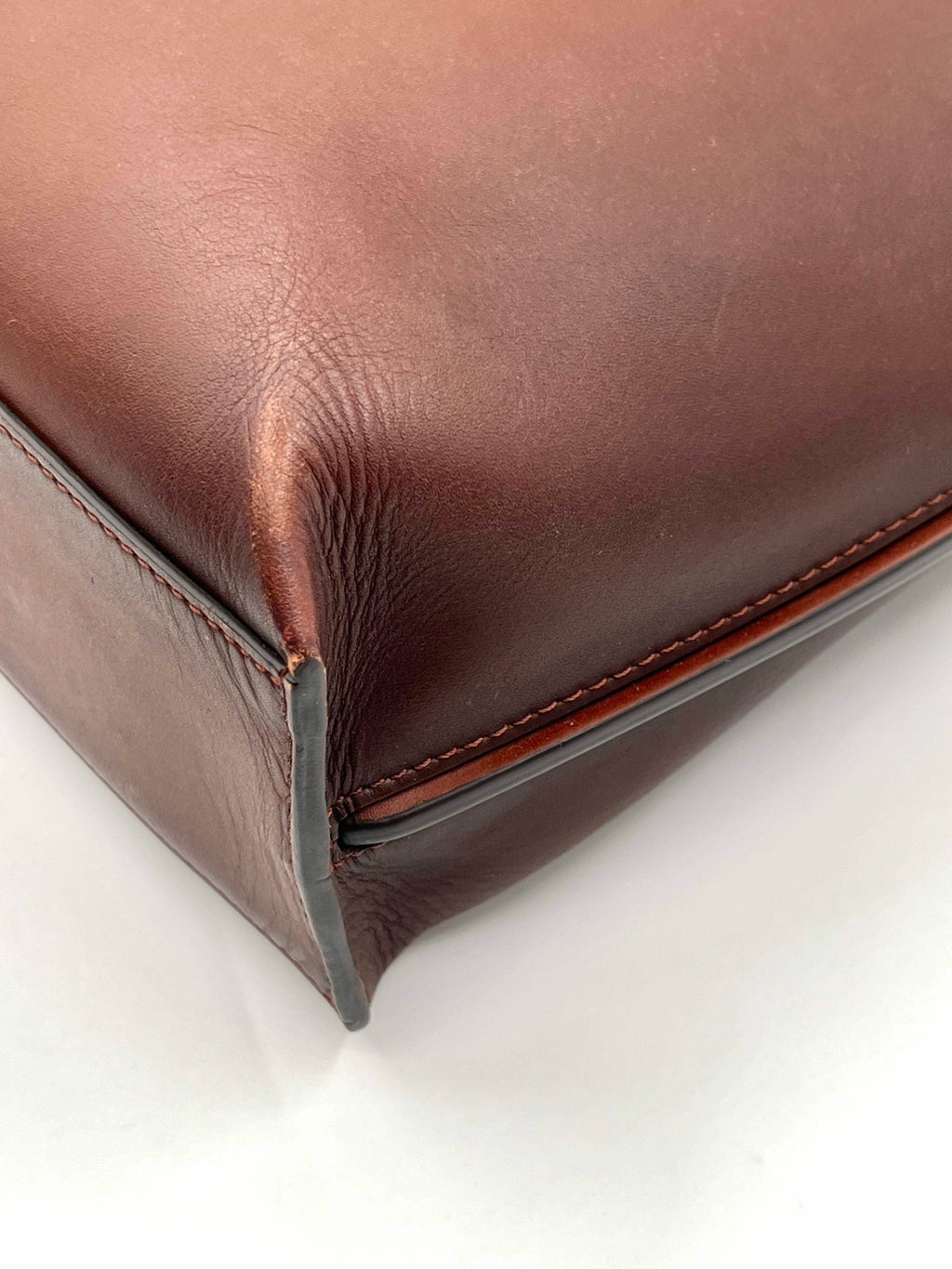 Louis Vuitton Brown Satchel