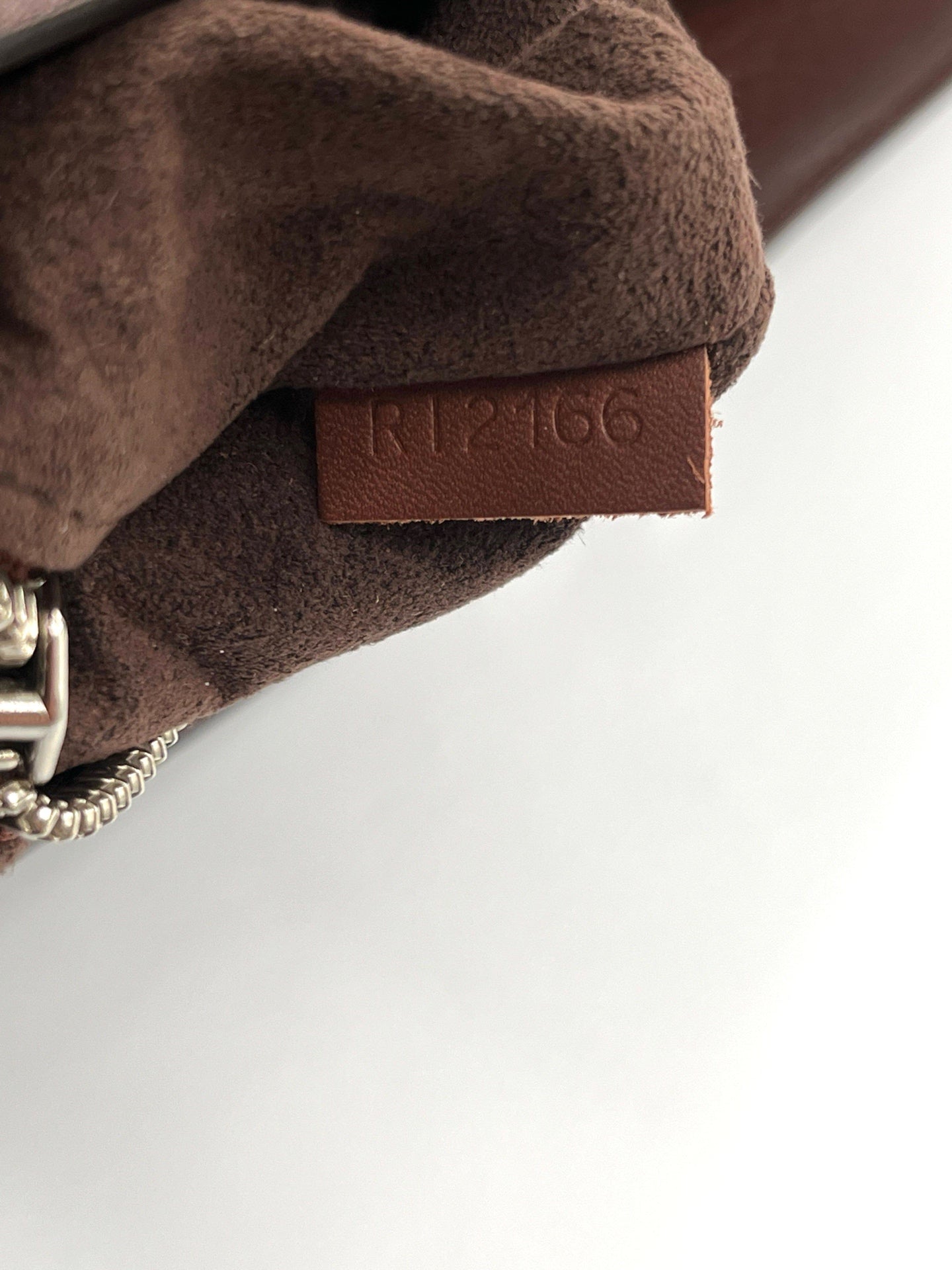 Louis Vuitton Brown Satchel