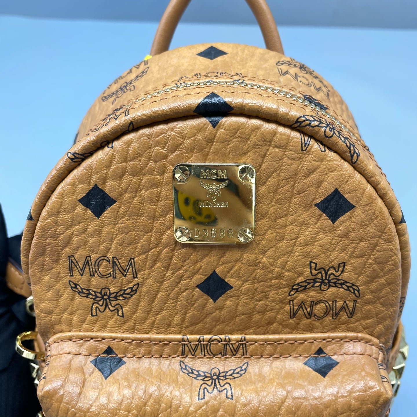 MCM Backpack