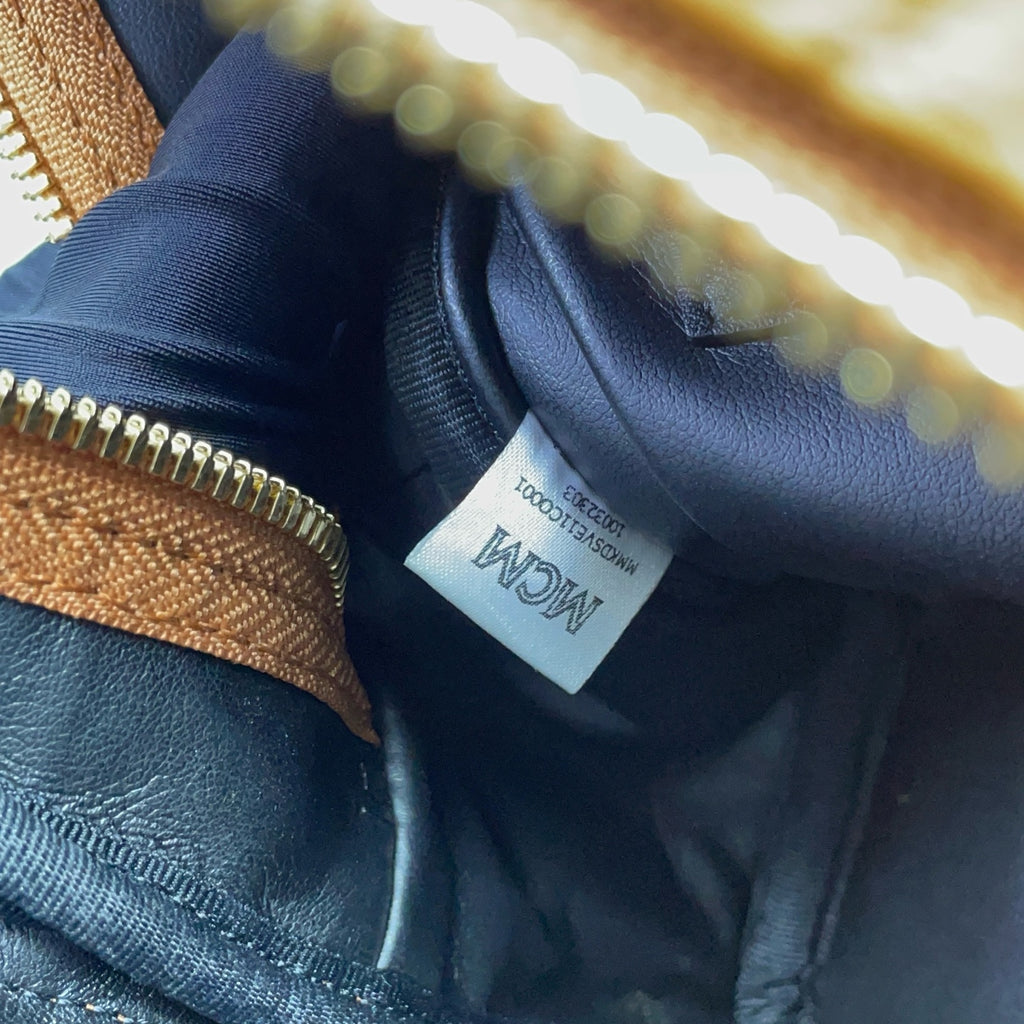 MCM Backpack