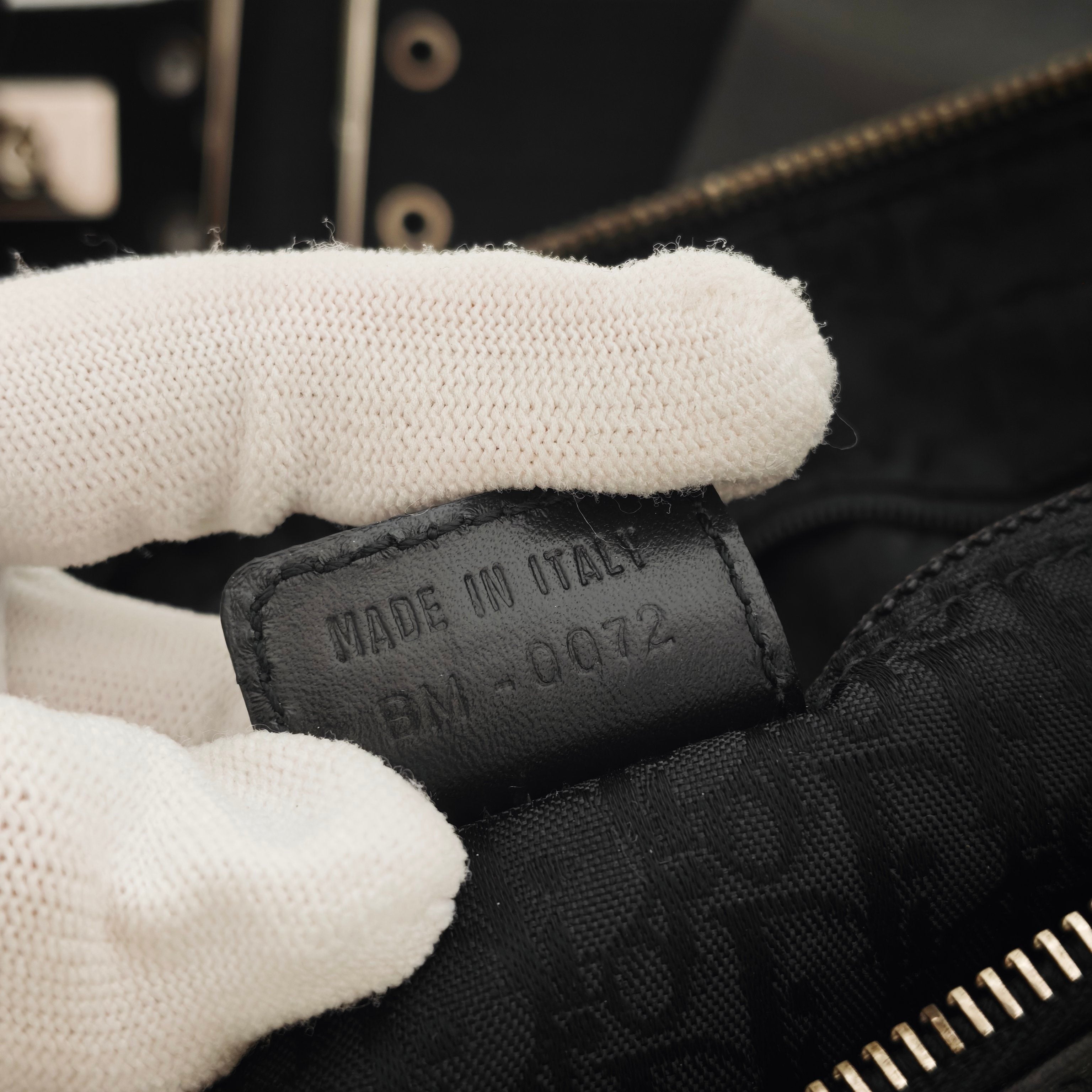 Dior Black