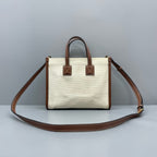 Burberry Canvas Tote