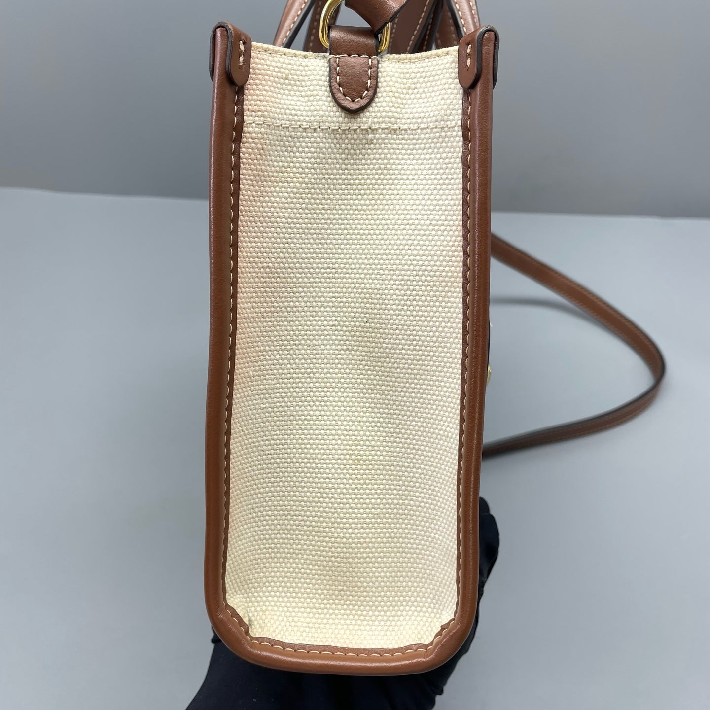 Burberry Canvas Tote