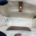 Burberry Canvas Tote